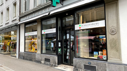 BENU Baden-Schlossberg, pharmacy in Baden