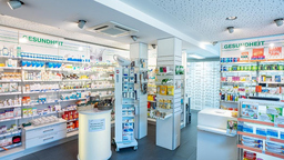 BENU Oberdiessbach, pharmacy in Oberdiessbach