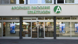 Apotheke Drogerie Strättligen, farmacia a Thun