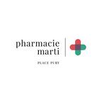 Pharmacie Marti Place Pury, farmacia a Neuchâtel