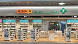 Coop Vitality Bachenbülach, pharmacie à Bachenbülach