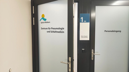 Spital Affoltern - Zentrum für Pneumologie & Schlafmedizin, ospedale a Affoltern am Albis