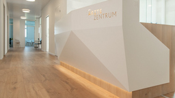 Ärztezentrum Bettlach, cabinet de groupe à Bâche