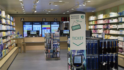 Bahnhof Apotheke Oerlikon, pharmacie à Zurich