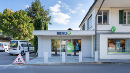 BENU Oberdiessbach, pharmacie à Oberdiessbach