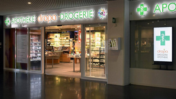 DROPA Drogerie Apotheke Rapperswil, pharmacie à Rapperswil-Jona