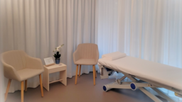 Leticia Nicolet Naturopathe, practice in Nyon