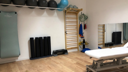 Physiothérapie Waterfield, Physiotherapiepraxis in Plan-les-Ouates