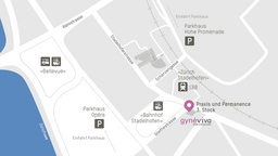 Gynéviva, Medizinische Praxis in Zürich