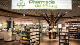 Pharmacie de Prilly SA - Espace patient 1, Apotheke in Prilly