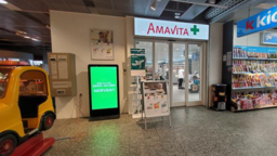 Amavita Uznach Frohsinn, farmacia a Uznach