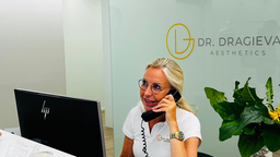 Dr. Dragieva Aesthetics, medical practice in Zürich