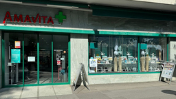 Amavita Zug, pharmacy in Zug