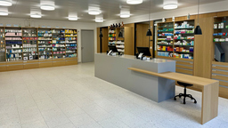 Campusapotheke See-Spital , pharmacy in Horgen