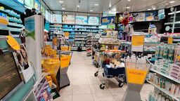 Sun Store Genève Aéroport, Apotheke in Le Grand-Saconnex