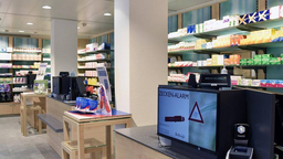 Apotheke Schafroth, pharmacy in Zürich