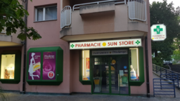 Sun Store Clarens , pharmacie à Montreux