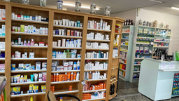 Amavita Lausanne Ancien Stand, Apotheke in Lausanne