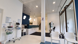 Policlinique Nord-Sud, clinic in Crissier