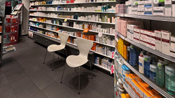 Amavita Basel Central, farmacia a Basilea