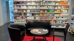 Amavita Apotheke Bücheli Center, pharmacy in Liestal