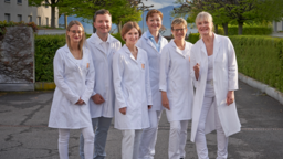 Dermacenter AG, Cliniche dermatologiche in Svizzera