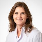 Dr. Victoria Mouvet Cherbuin, ophtalmologue à Lausanne