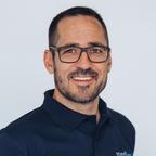 Marcel Hediger, physiotherapist in Winterthur