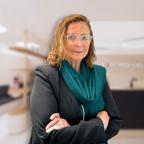 Dr.ssa Florence Maggi, specialista in medicina interna generale a Ginevra