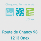 Clinique et Permanence d'Onex, general practitioner (GP) in Onex