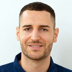 Mr Marko Kastelic, physiotherapist in Amriswil