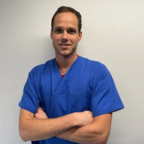 Herr Matteo Strepparava, Physiotherapeut in Renens