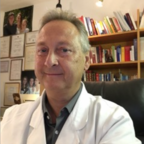 Dr. med. Tutta, angiologist in Melide