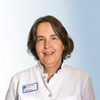 Dr. Barbara Günther, ophthalmologist in Zürich