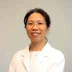 Frau Jingjun Hu, Spezialistin für Traditionelle Chinesische Medizin (TCM) in Baar