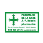 Pharmacie de la Gare St-Maurice, pharmacy health services in Saint-Maurice