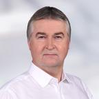 Dr. med. (PL) Robert Ubysz, ophthalmologist in Zollikofen