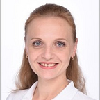 Dr. Iryna Biriuchenko, general practitioner (GP) in Bern