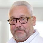 Ulf-Michael Werner, general practitioner (GP) in Schaffhausen