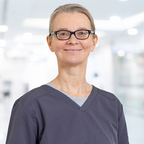 Dipl. med. Danuta Barbara Less, specialist in general internal medicine in Aarau