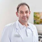 Dr. Moser, general practitioner (GP) in Winterthur