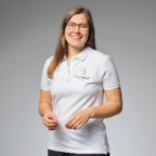 Sig.ra Claudia Lengacher, fisioterapista a Rotkreuz