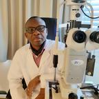 Dr. Wagbé, ophtalmologue à Bussigny-près-Lausanne