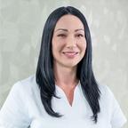 Ms Toader, aesthetic care specialist in Zürich