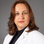 Nermina Fejzic, general practitioner (GP) in Eglisau