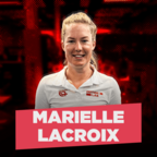 Mme Marielle Lacroix, physiothérapeute du sport à Le Mont-sur-Lausanne