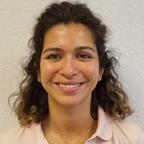 Cristiana Costa Faria, Physiotherapeutin in Genf