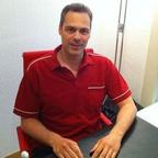 Mr Ricardo Camilo, physiotherapist in Geneva