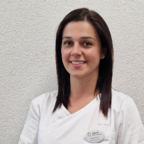 Ms Suzana Trivalic, prophylaxis assistant in St. Gallen