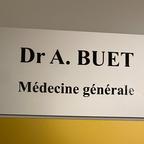 Dr Buet, centre de dépistage COVID-19 à Romont